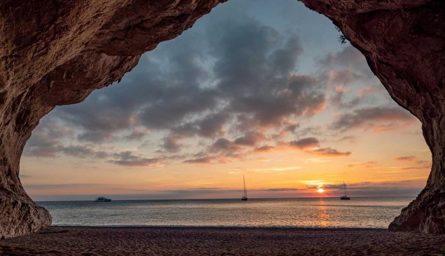 Porto Cervo Sunset